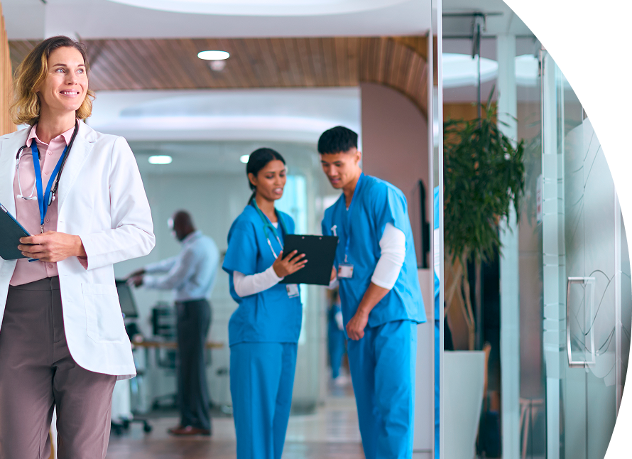 committed to providing